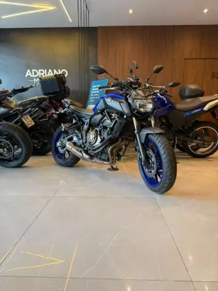 YAMAHA MT-07 ABS YAMAHA MT-07 ABS