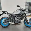 YAMAHA MT-07 CONNECTED ABS YAMAHA MT-07 CONNECTED ABS
