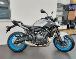 YAMAHA MT-07 CONNECTED ABS YAMAHA MT-07 CONNECTED ABS