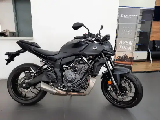 YAMAHA-MT-07 CONNECTED ABS-2026