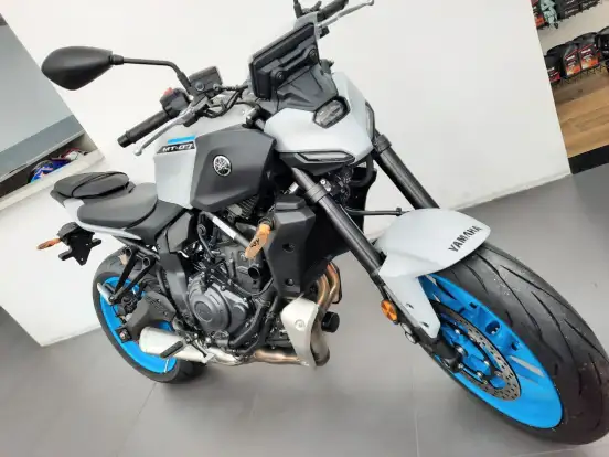 YAMAHA-MT-07 CONNECTED ABS-2026