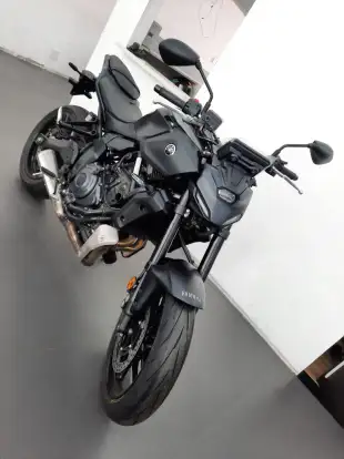 YAMAHA-MT-07 CONNECTED ABS-2026