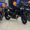 YAMAHA MT-07 CONNECTED ABS YAMAHA MT-07 CONNECTED ABS