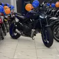 YAMAHA MT-07 CONNECTED ABS YAMAHA MT-07 CONNECTED ABS