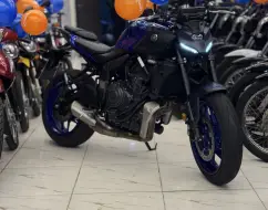 YAMAHA MT-07 CONNECTED ABS YAMAHA MT-07 CONNECTED ABS