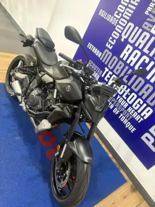 YAMAHA-MT-07 CONNECTED ABS-2026