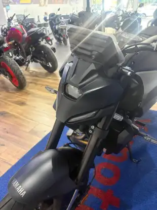 YAMAHA-MT-07 CONNECTED ABS-2026