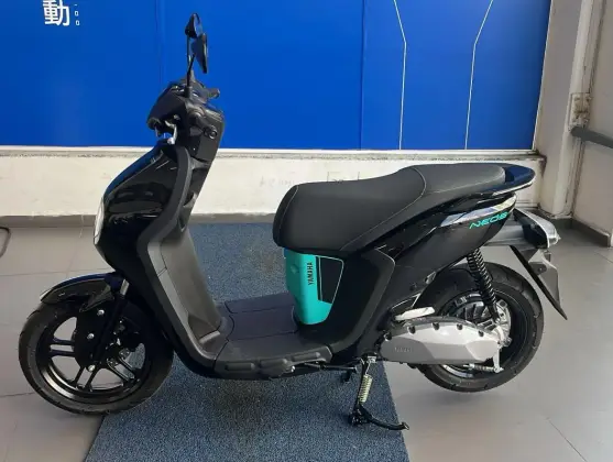 YAMAHA NEOS CONNECTED YAMAHA NEOS CONNECTED