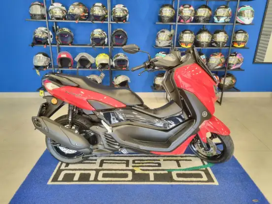 YAMAHA-NMAX CONNECTED 160 ABS YAMAHA-NMAX CONNECTED 160 ABS-2024