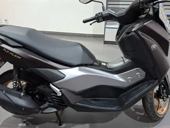 YAMAHA-NMAX CONNECTED 160 ABS YAMAHA-NMAX CONNECTED 160 ABS-2025