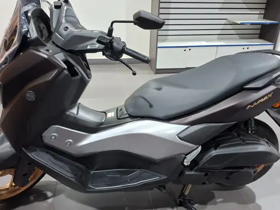 YAMAHA-NMAX CONNECTED 160 ABS YAMAHA-NMAX CONNECTED 160 ABS-2025