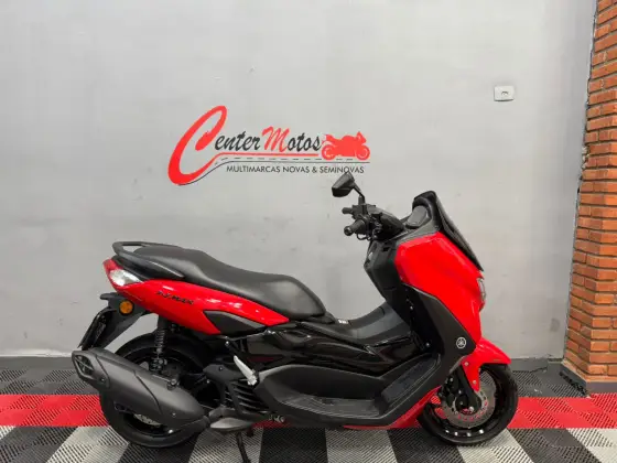 YAMAHA NMAX CONNECTED 160 ABS 