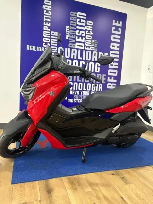 YAMAHA NMAX CONNECTED 160 ABS YAMAHA NMAX CONNECTED 160 ABS