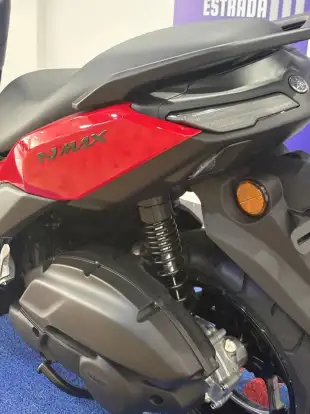 YAMAHA-NMAX CONNECTED 160 ABS-2026
