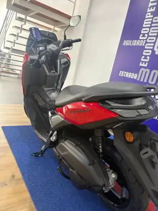 YAMAHA-NMAX CONNECTED 160 ABS-2026