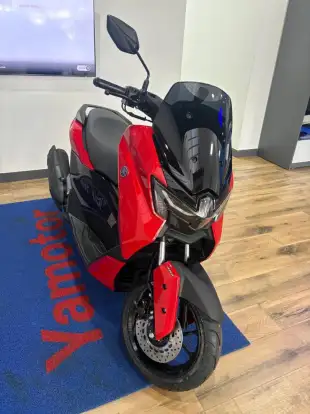 YAMAHA-NMAX CONNECTED 160 ABS-2026