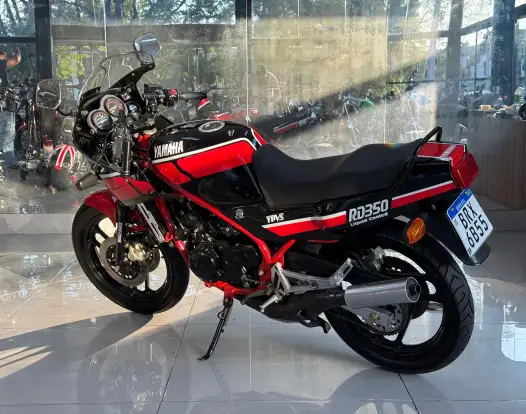 YAMAHA-RD 350 LC YAMAHA-RD 350 LC-1987