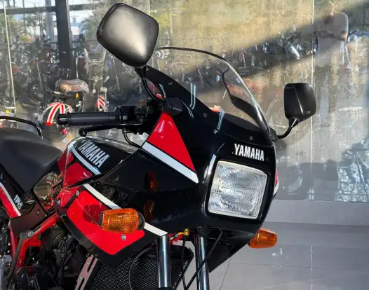 YAMAHA-RD 350 LC YAMAHA-RD 350 LC-1987