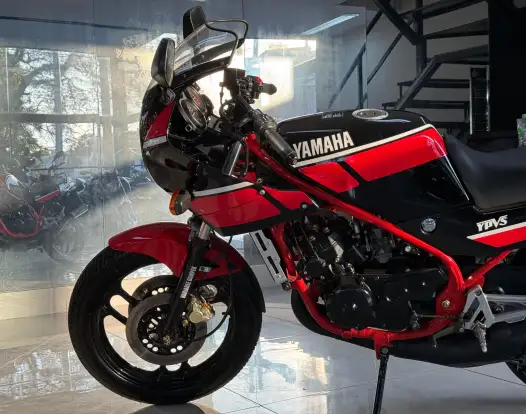 YAMAHA-RD 350 LC-1987