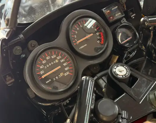 YAMAHA-RD 350 LC YAMAHA-RD 350 LC-1987