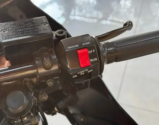 YAMAHA-RD 350 LC YAMAHA-RD 350 LC-1987