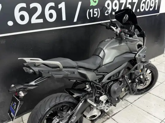 YAMAHA-TRACER 900 GT YAMAHA-TRACER 900 GT-2022