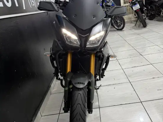 YAMAHA-TRACER 900 GT YAMAHA-TRACER 900 GT-2022