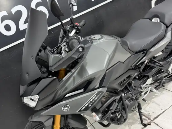 YAMAHA-TRACER 900 GT YAMAHA-TRACER 900 GT-2022