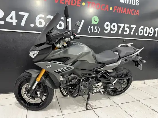 YAMAHA-TRACER 900 GT-2022