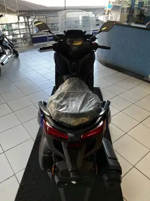 YAMAHA-XMAX 300 CONNECTED ABS YAMAHA-XMAX 300 CONNECTED ABS-2026