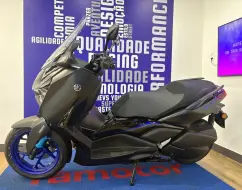 YAMAHA XMAX 300 CONNECTED ABS YAMAHA XMAX 300 CONNECTED ABS
