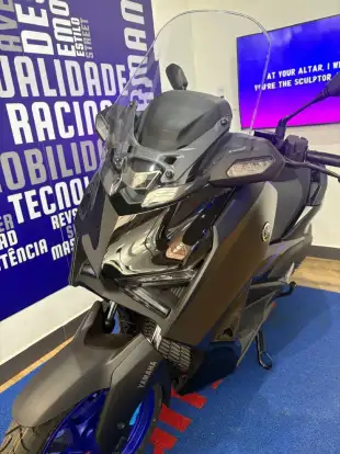 YAMAHA-XMAX 300 CONNECTED ABS-2026