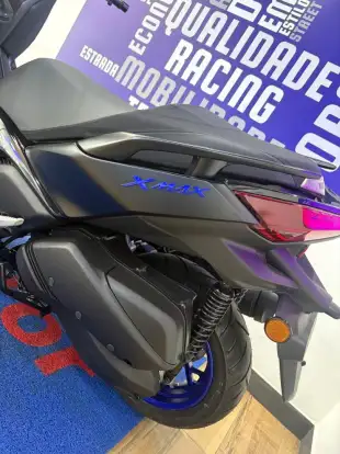 YAMAHA-XMAX 300 CONNECTED ABS-2026