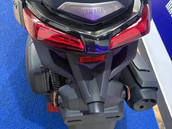 YAMAHA-XMAX 300 CONNECTED ABS YAMAHA-XMAX 300 CONNECTED ABS-2026