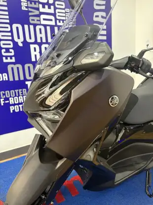 YAMAHA-XMAX 300 CONNECTED ABS-2026