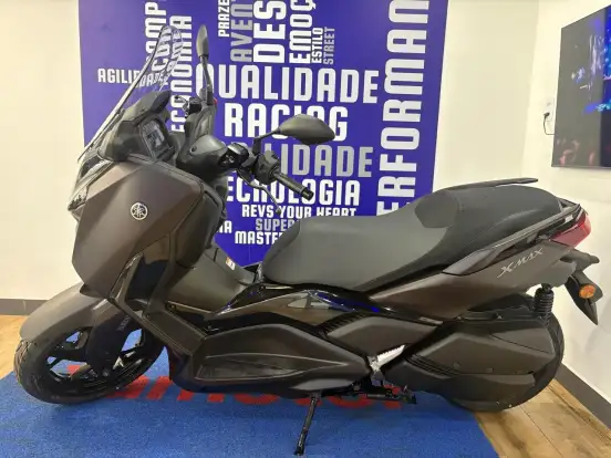 YAMAHA-XMAX 300 CONNECTED ABS YAMAHA-XMAX 300 CONNECTED ABS-2026