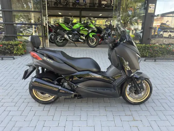 YAMAHA XMAX ABS YAMAHA XMAX ABS