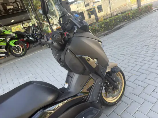 YAMAHA-XMAX ABS-2020