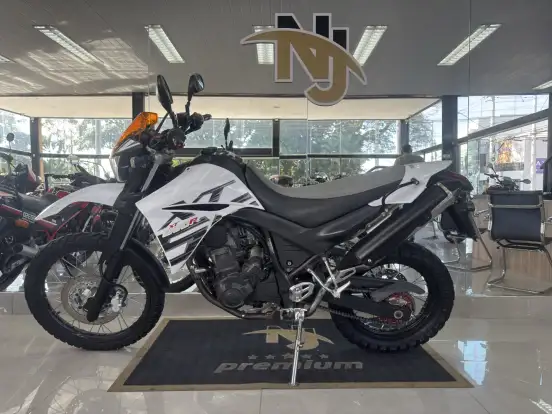 YAMAHA-XT 660R-2015