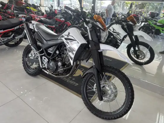 YAMAHA-XT 660R-2015