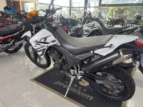 YAMAHA-XT 660R YAMAHA-XT 660R-2015