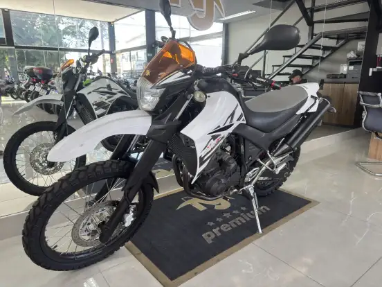 YAMAHA-XT 660R YAMAHA-XT 660R-2015