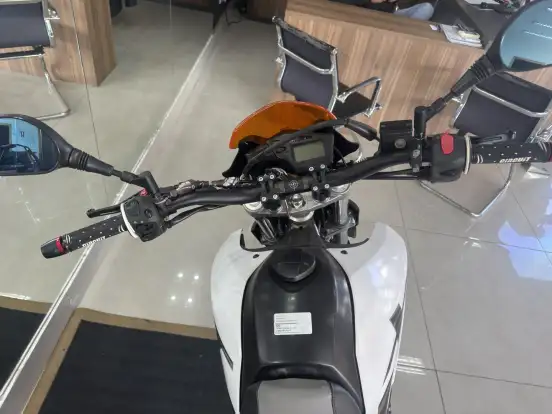 YAMAHA-XT 660R-2015