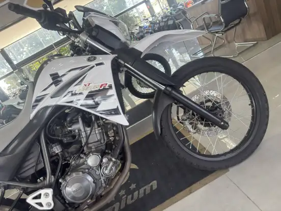 YAMAHA-XT 660R YAMAHA-XT 660R-2013
