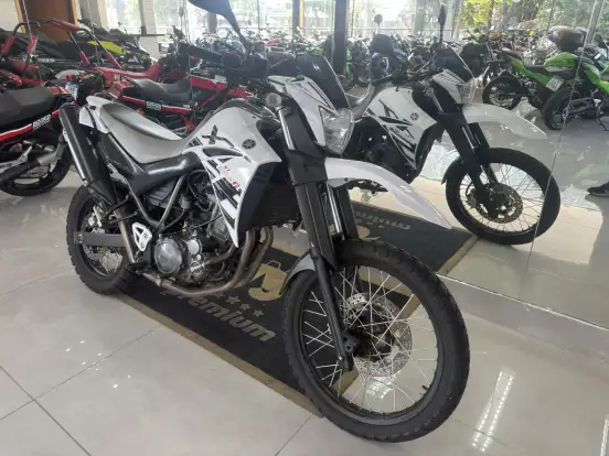 YAMAHA-XT 660R-2013