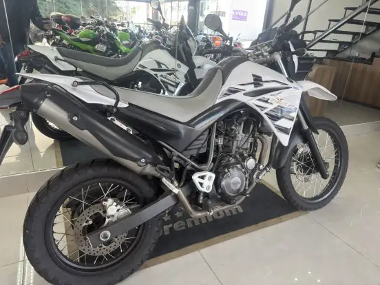 YAMAHA-XT 660R-2013