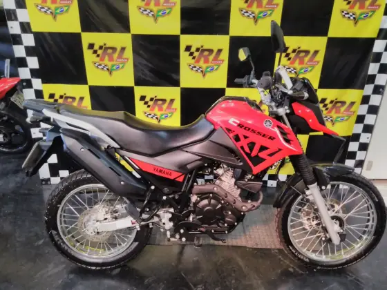 YAMAHA XTZ 150 CROSSER S 