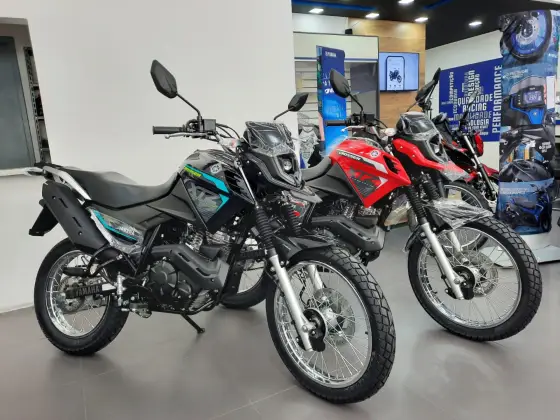 YAMAHA XTZ 150 CROSSER S 