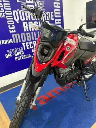 YAMAHA-XTZ 150 CROSSER S-2026