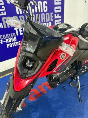 YAMAHA-XTZ 150 CROSSER S-2026